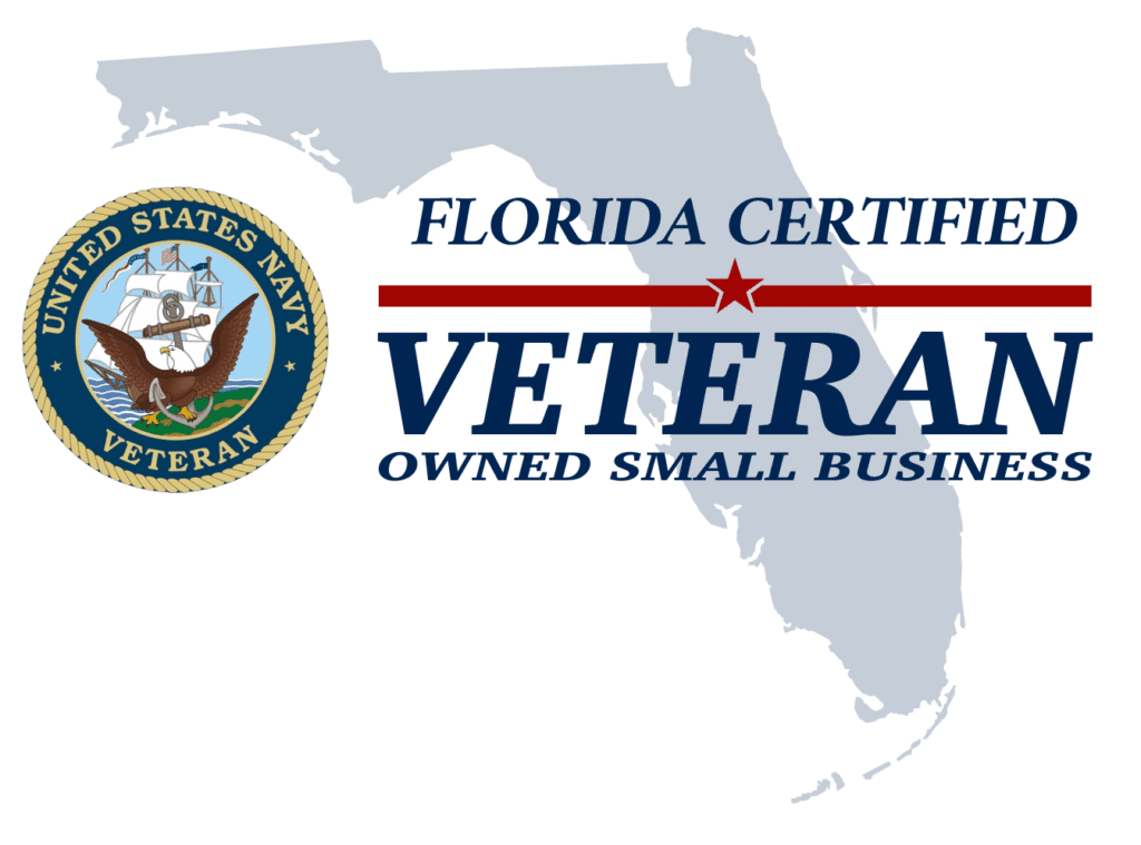 Florida Certified Veteran Business Enterprise