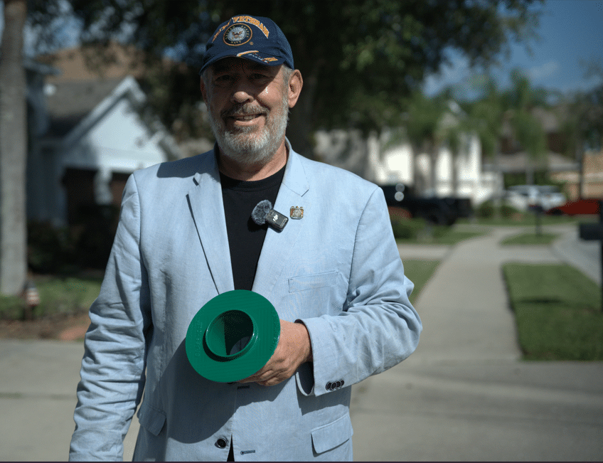 Ken Kwiatkowski, Founder of Sprinkler-Guard