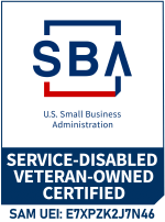 Service-Disabled Veteran-Owned Certified